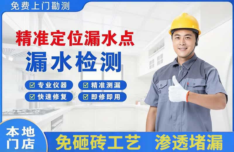 芦淞精准测漏点
